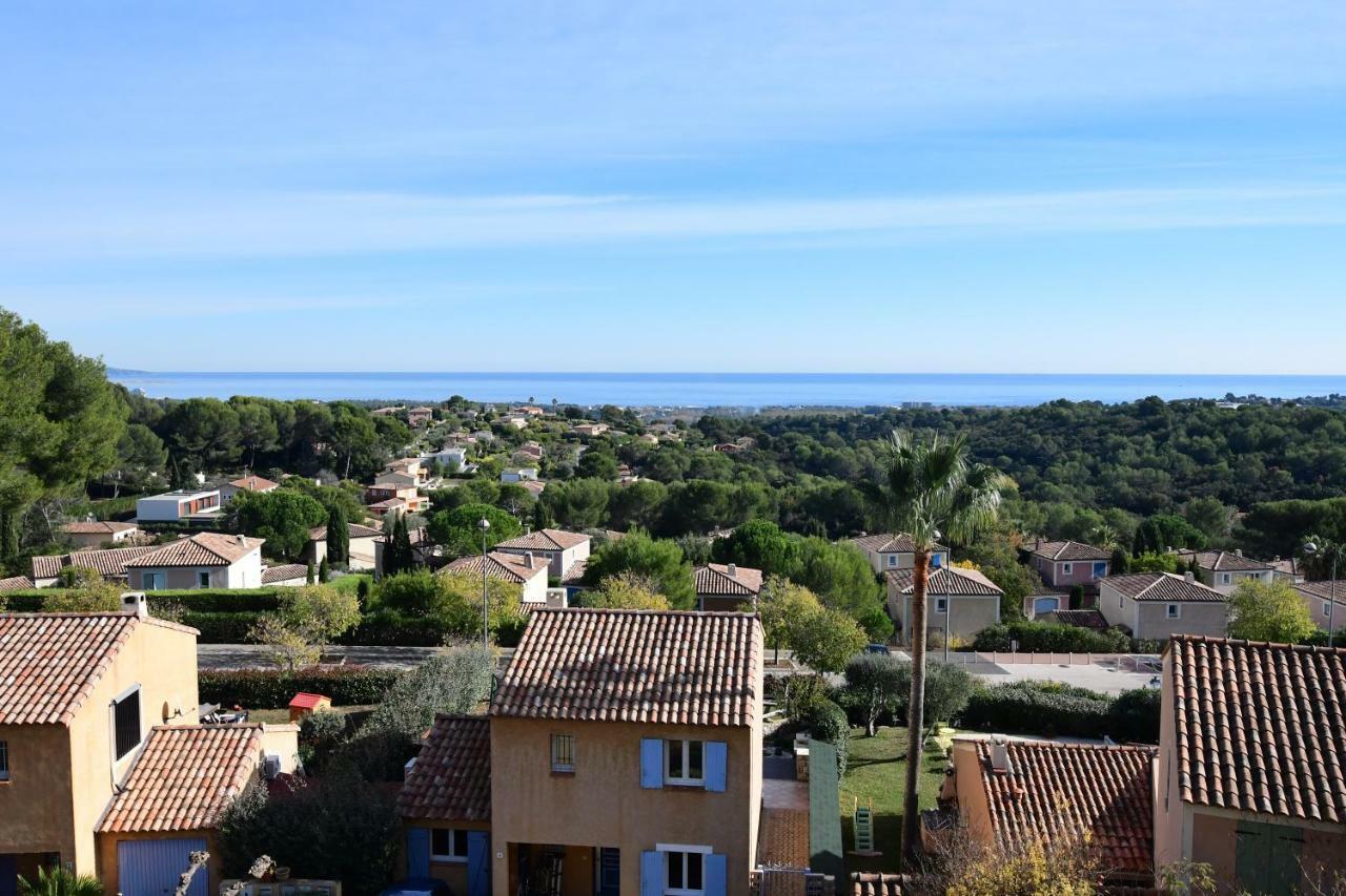 Les 2 Caps Saint Philippe Apartment Biot Exterior photo